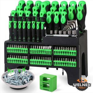 Set Šarafcigera/bitova/inbusa 117 dijelova