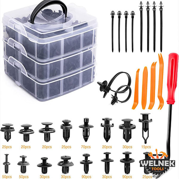 SET KOPČI I ALAT OD 630 ELEMENATA