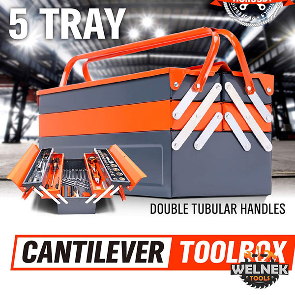 ALAT U METALNOJ KUTIJI