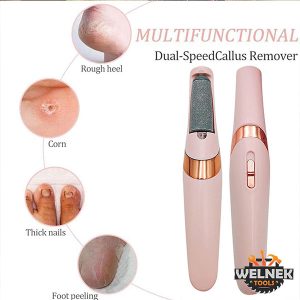 ELEKTIČNA PEDIKIR TURPIJA ZA PETE I STOPALA