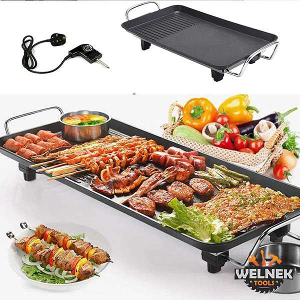 Električni roštilj