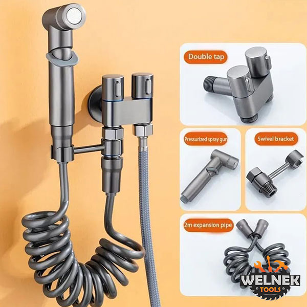 HIGIJENSKI TUŠ ZA WC