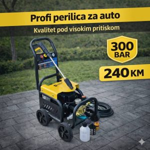 Masina za pranje pod visokim pritiskom